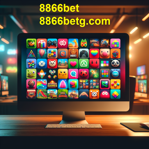 Explorando a Categoria 'Games Collection' do 8866bet