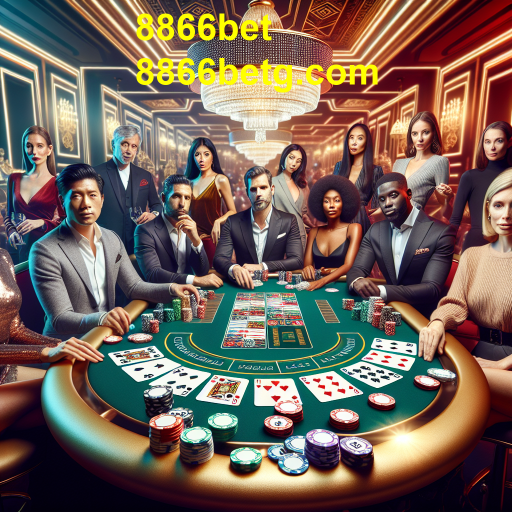 Explorando os Jogos de Mesa no 8866bet